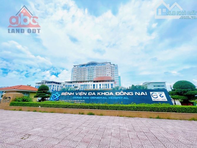 NP104 🆘HẠ GIÁ 500tr TỪ 7tỉ nay còn 6ti5 tr  ➡Mặt tiền kinh doanh khu Gia Viên phường Tân - 3