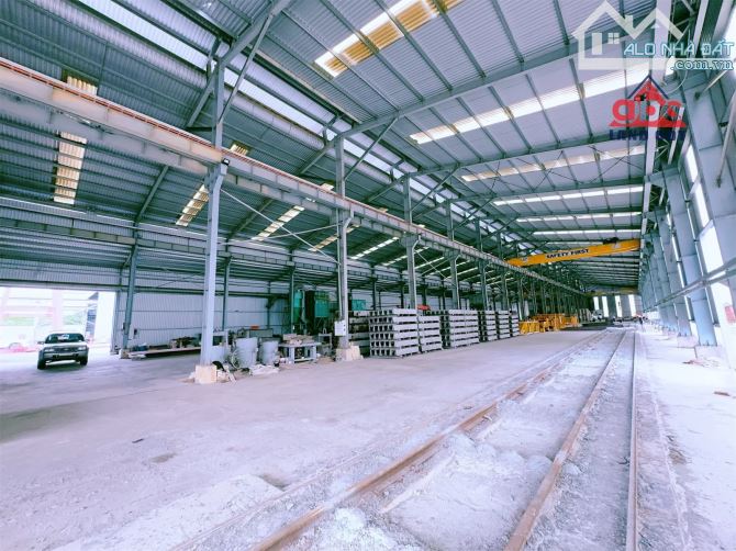 Bán xưởng 1,5ha trong kcn Giang Điền Trảng Bom - 3