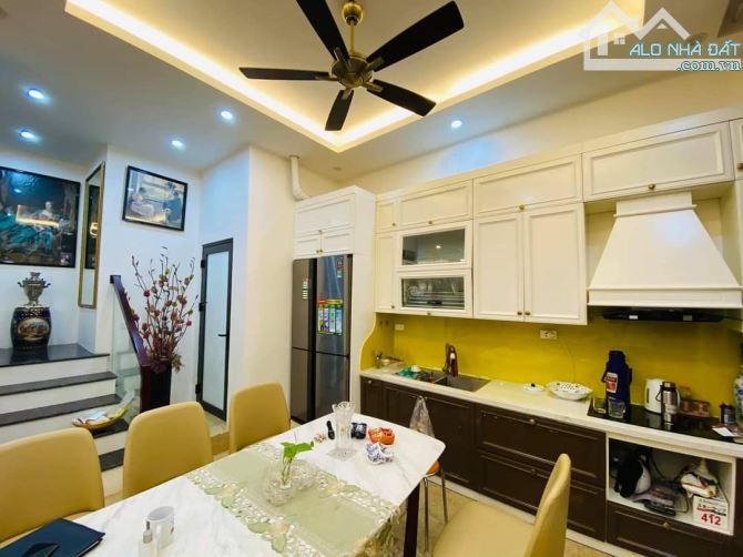 Bán liền kề HDI Homes 201 Nguyễn Tuân. DT 98m x 5T, MT 7.5m, Có hầm. Dòng tiền 600tr/năm - 3