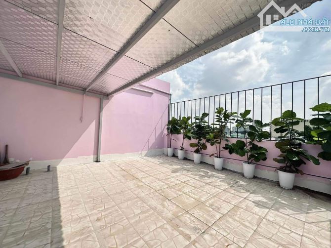 Bán nhà 5 tầng 26p 140m2 Nơ Trang Long P.12 Bình Thạnh 20.5 tỷ tl - 3