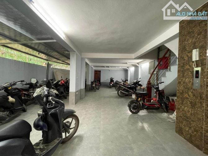 CCMN 7 TẦNG THANG MÁY 31 PHÒNG KHÉP KÍN DÒNG TIỀN 1.7 TỶ/ NĂM VŨ HỮU THANH XUÂN 115m 17 TỶ - 3