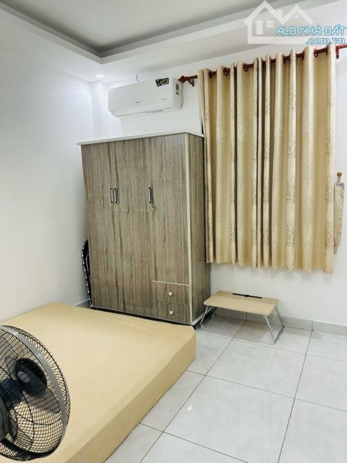 3.95 TỶ - NGUYỄN HỮU CẢNH – 3 TẦNG – NGANG 5M - TẶNG FULL NỘI THẤT - 3