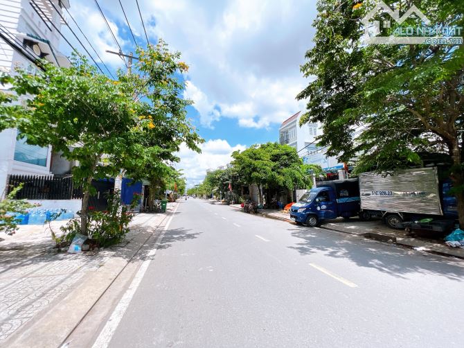 Bán đất mặt tiền đường Lê Thị Tám, xã Nhơn Đức, Nhà bè. dt:5x20=100m2.MT. - 2