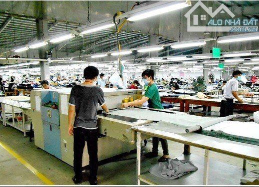 Cần bán gấp nhà xưởng 5800m2 trong KCN Quang Trung, Phường Hiệp Thành, Quận 12. - 3