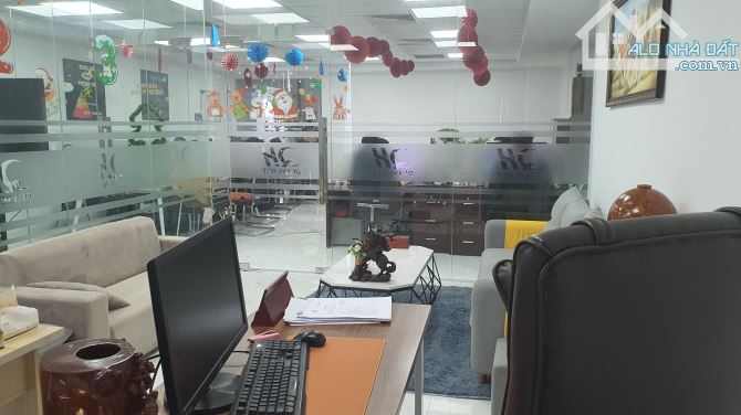 Cho thuê văn phòng Giải Phóng Hoàng Mai DT đa dạng 50m2 gía từ 7tr trở lên - 12