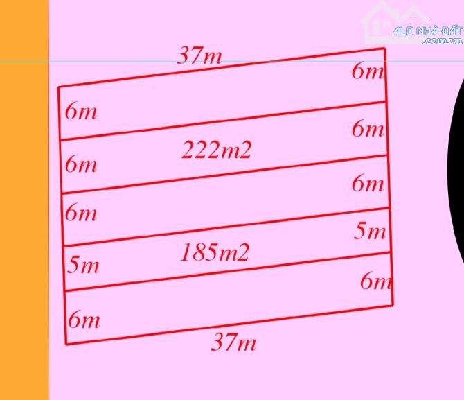 Cần bán đất khu du lịch delagi 577, thành linh, tân phước, lagi bình thuận. - 3