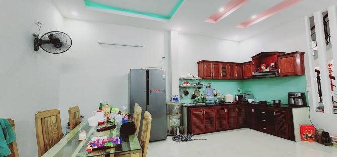 NHÀ MẶT TIỀN NGUYỄN KHANG - 90M2 - 3 TẦNG 3 MÊ - GẦN CÔNG AN QUẬN THANH KHÊ - 6.3 TỶ - 4