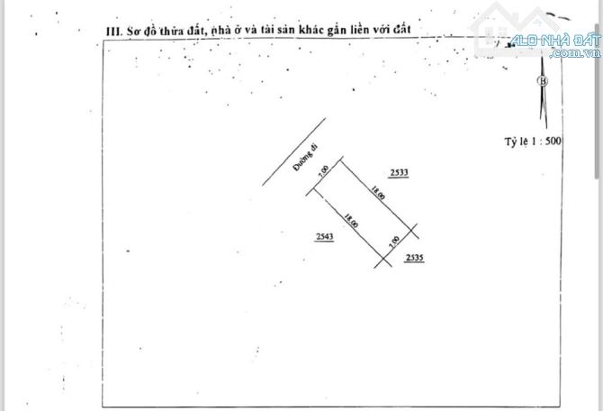 Bán nhà cấp 4 kiên cố TĐC Diên Toàn đường 8m 126m2 giá chỉ 14tr/m2 - 4