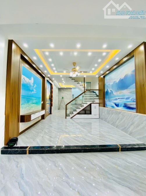 Bán nhà Xóm Trung Văn Cao xây mới độc lập 4 tầng 2 tỷ 850 - 4