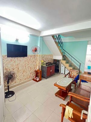 🌸Bán Nhà 2 tầng kèm 6 phòng trọ cho thuê hẻm đường Song Hào (B7) Phước Hải, Nha Trang - 4
