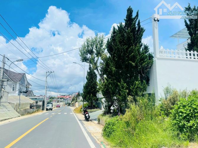 🏡 BÁN ĐẤT MẶT TIỀN NGÔ TẤT TỐ - NGAY THUNG LŨNG TÌNH YÊU - CÁCH TRUNG TÂM CHỈ 2KM - 4