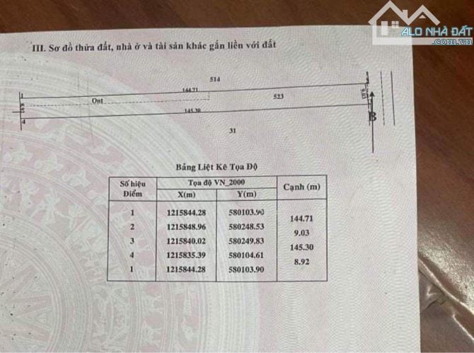 Đất Mt đường số 390 xã Trung Lập Hạ, huyện Củ Chi TP HCM. Gần KCN Tây Bắc Củ Chi - 4