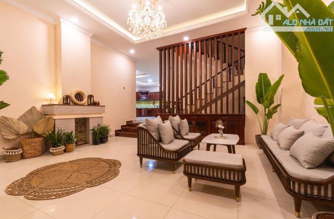 Villa mặt tiền khu đô thị mới Golvaley , nằm ngay trung tâm đà lạt - 4