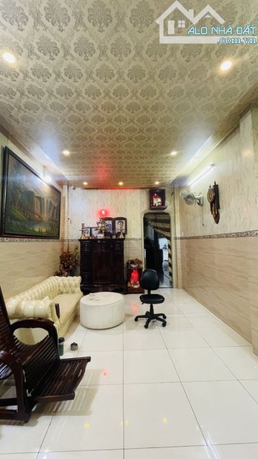 Ô TÔ NGỦ TRONG NHÀ, DƯƠNG BÁ TRẠC, F2, Q8, 5 TẦNG, 67M2, 10.3 TỶ. - 4