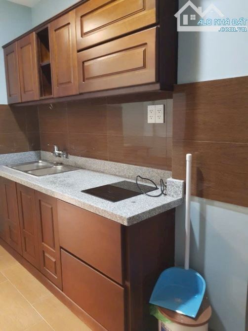 Nhỉnh 21 TỶ: BÁN TÒA NHÀ CĂN HỘ DỊCH VỤ ĐÀ NẴNG - Gần BIỂN: 10 x 16m - - 4