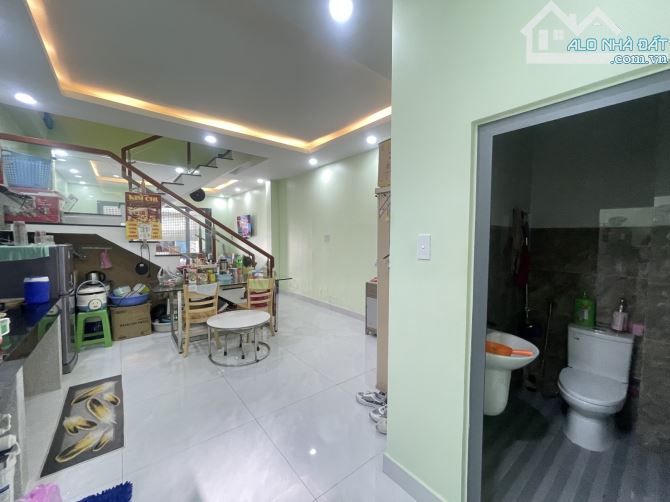 Nhà đẹp full nội thất, Shr, 48m2, 2 Tầng - Mã Lò Sát Tỉnh Lộ 10. - 5