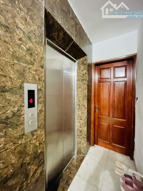 CCMN 7 TẦNG THANG MÁY 31 PHÒNG KHÉP KÍN DÒNG TIỀN 1.7 TỶ/ NĂM VŨ HỮU THANH XUÂN 115m 17 TỶ - 5