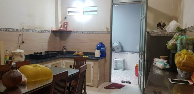 Ô TÔ NGỦ TRONG NHÀ, DƯƠNG BÁ TRẠC, F2, Q8, 5 TẦNG, 67M2, 10.3 TỶ. - 5