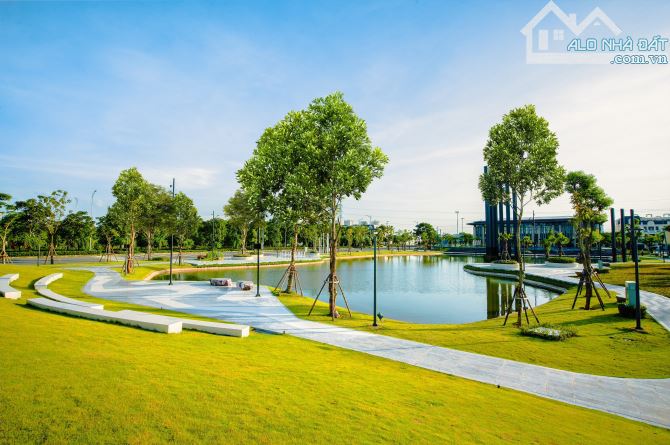 Bán nhanh lô đất 50m2 siêu hiếm view hồ, thoáng vĩnh viễn chỉ 10x rẻ nhất Hoài Đức - 6