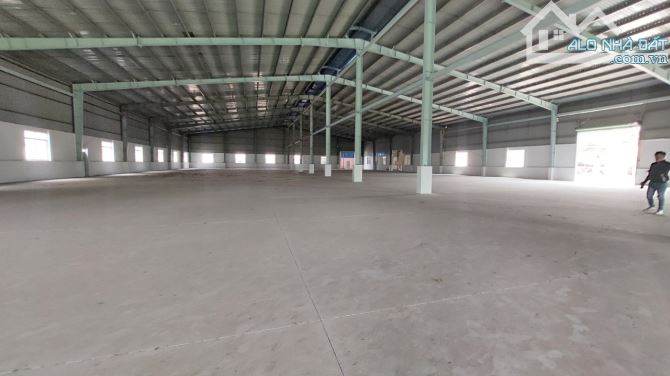 XT117 Xưởng cho thuê 14.000m2. Phước Tân. Biên Hòa. Gần Đường Võ Nguyên Giáp - 6