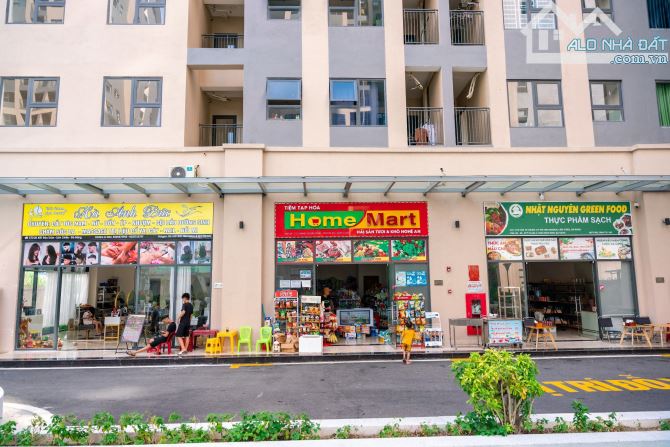 Cần bán Shophouse 2 MT View hồ bơi, diện tích 58,2m2 - Chiết khấu lên đến 550tr - 7