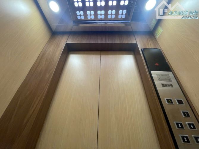 Nhỉnh 21 TỶ: BÁN TÒA NHÀ CĂN HỘ DỊCH VỤ ĐÀ NẴNG - Gần BIỂN: 10 x 16m - - 7