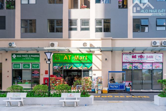 Cần bán Shophouse 2 MT View hồ bơi, diện tích 58,2m2 - Chiết khấu lên đến 550tr - 8