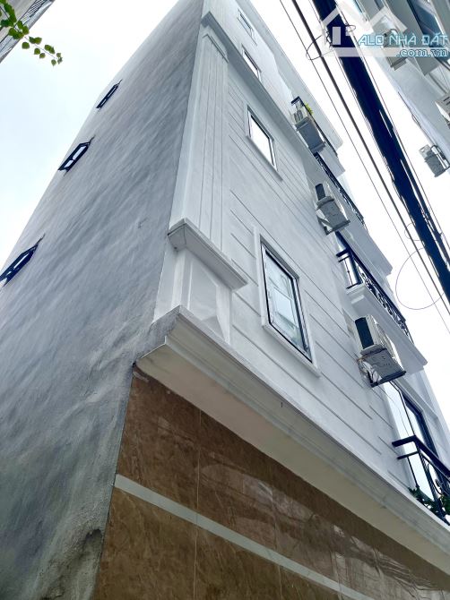 Bán nhà 5 tầng gần KĐT Vân Canh, mặt tiền 6,2m, chỉ 4,2 tỷ - 8