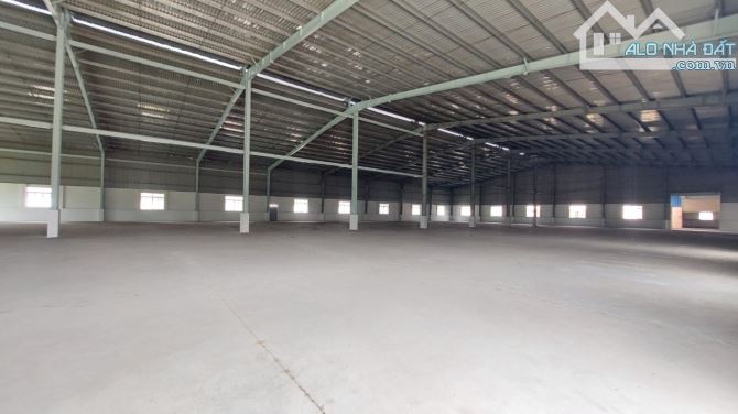 XT117 Xưởng cho thuê 14.000m2. Phước Tân. Biên Hòa. Gần Đường Võ Nguyên Giáp - 8