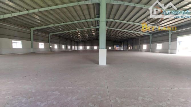 XT117 Xưởng cho thuê 14.000m2. Phước Tân. Biên Hòa. Gần Đường Võ Nguyên Giáp - 9