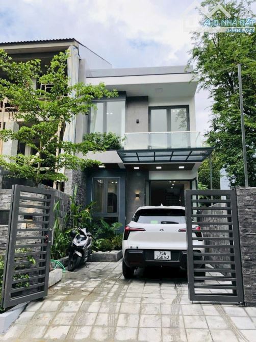 🏘🏘BÁN NHÀ ĐẸP 2 TẦNG KIỆT Ô TÔ 86 LÊ NGÔ CÁT, TP HUẾ - 9