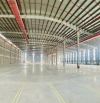 Cho thuê kho 3000m2 -8000m2 tiêu chuẩn tại Xã Tân Việt, huyện Yên Mỹ, tỉnh Hưng Yên