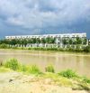 Bán đất mặt tiền Sông Rạch chiếc, Phú Hữu, Thủ Đức, 1701m2 đất, mt sông 34m
