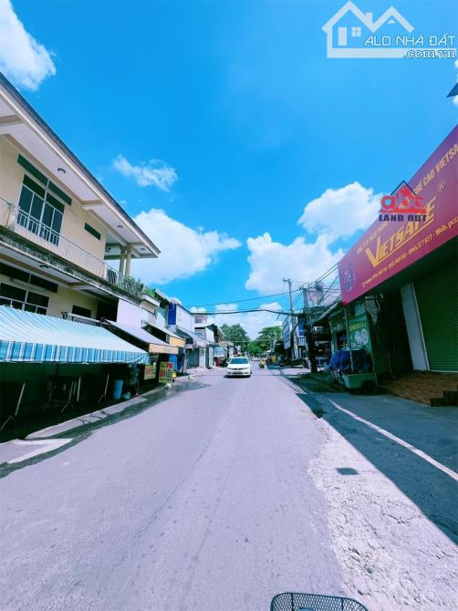 Bán mặt tiền kinh doanh khu Gia Viên Ngay BV Nhi ĐN P.Tân Hiệp Tp.Biên Hoà