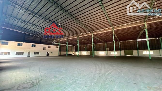 Cho thuê Xưởng Sx 3200m2  KCN Nhơn Trạch Tỉnh Đồng Nai - Giá chỉ 326triệu vnd /tháng