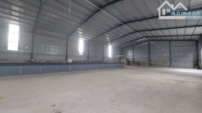 Xưởng cho thuê trong khu công nghiệp Tam phước .Biên Hòa. Đồng Nai. 1100m2 giá rẻ