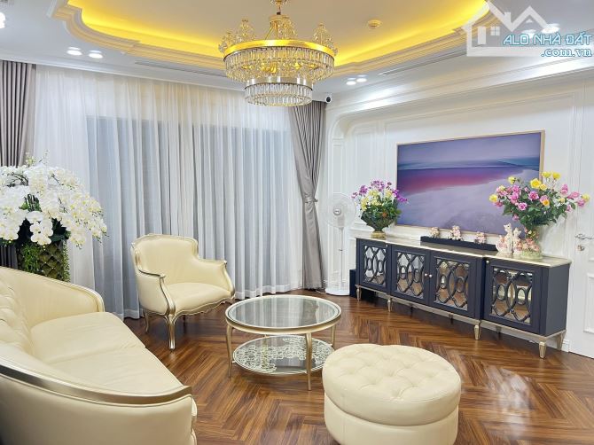 Cho thuê N04 - Hoàng Đạo Thúy, 128m2, 3PN, Full đồ nhà rất đẹp, liên hệ xem nhà 24/7