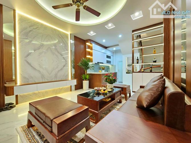 🏡 CHỈ 6 TỶ CÓ NHÀ 6 TẦNG ĐỘI CẤN–DT 38M2–Ô TÔ GẦN NHÀ-VÀI BƯỚC CHÂN RA PHỐ.