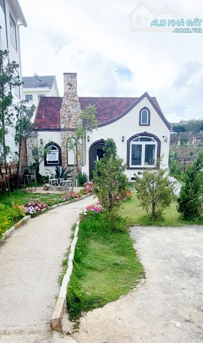 🏠🆘️Bán căn villa nhỏ 261m-Trần Đại Nghĩa- Phường 8 Đà Lạt