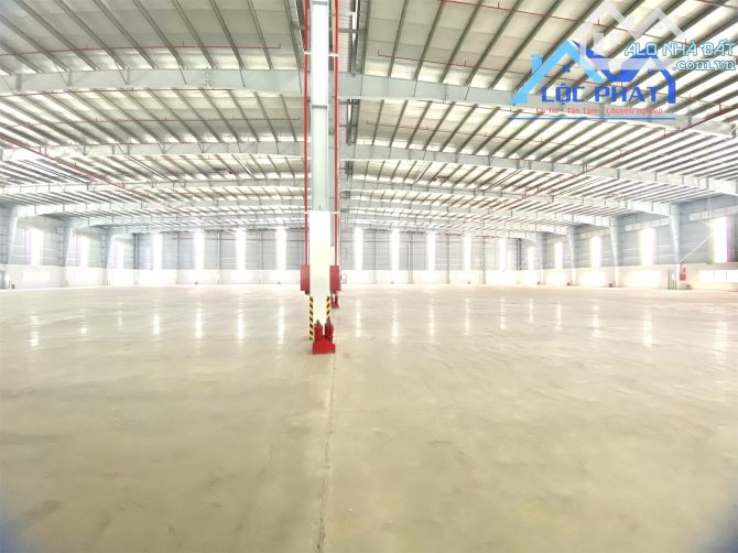 Cho thuê xưởng 5400m2 KCN Nhơn Trạch, Đồng Nai giá 729 triệu