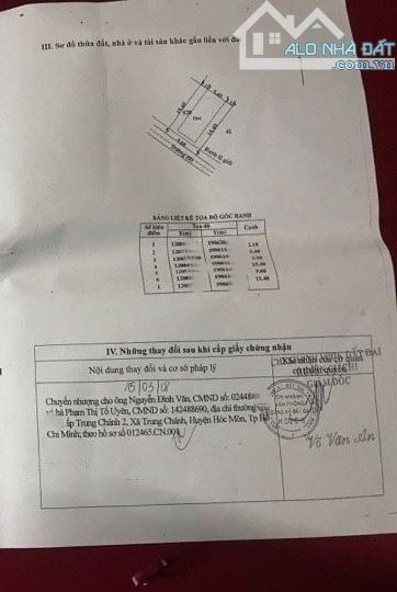 Bán gấp dãy trọ 147m2_6 phòng sổ sẵn, đường Hà Duy Phiên, Bình Mỹ, Giá 1 tỷ 270