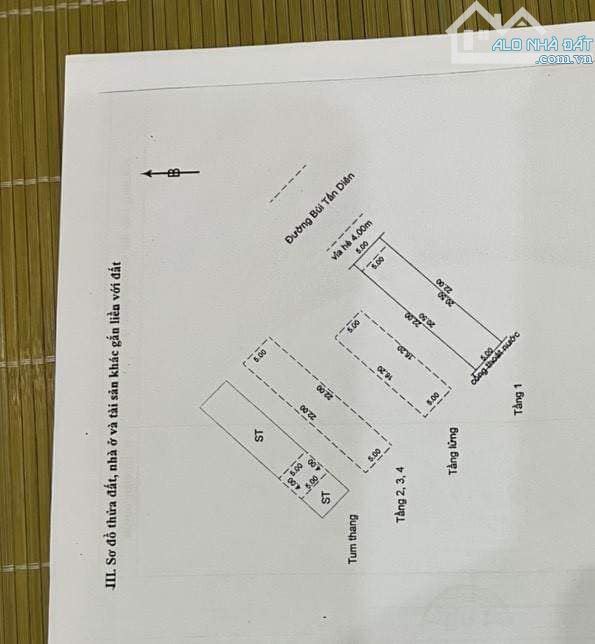 CĂN HỘ DÒNG TIỀN 35 TRIỆU-THANG MÁY - ĐƯỜNG 10,5M BÙI TẤN DIÊN TẤP NẬP