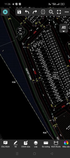 Đấu Giá Đất mặt Sông Hà thanh , phường Đống Dsa