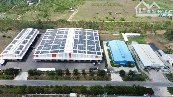 BẤN ĐẤT 10.000 ĐẾN 100.000M2  KHU CÔNG NGHIÊP BINH THUẬN