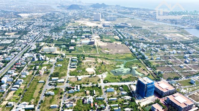 Bán Lô Đất #1B sát KĐT FPT City, Gần 4 Trường Đại Học, Cực Tiềm Năng