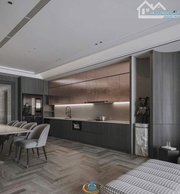Nhà mới Ngọc Lâm, Long Biên, 55m2, 6T thang máy, Gara, gần phố. Giá 13 tỷ.