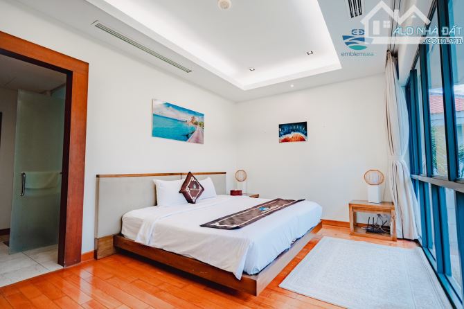 Cần chuyển nhượng biệt thự G4 The Ocean Villas Đà Nẵng, nằm sát bãi biển - 10