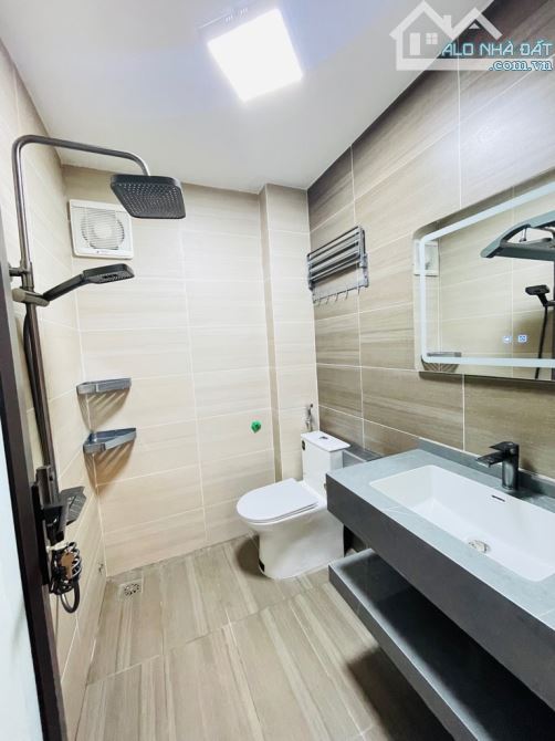 💥Giảm Chào 300Tr, Siêu Phẩm Đống Đa, Thiết Kế Cực Đẹp, Lô Góc Thoáng Sáng, DT62m2, 4 Tầng - 10