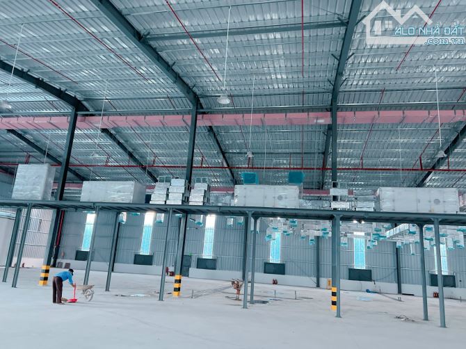 Cần chuyển nhượng 5000m2 đất có 2500m2 kho nhà xưởng khu công nghiệp Liên Chiểu, Đà Nẵng. - 1