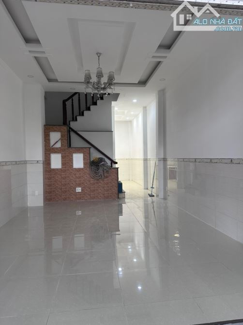 Bán Nhà Phú Hữu 4 Tầng 52m2 Đối Diện Losita Khang Điền - 1